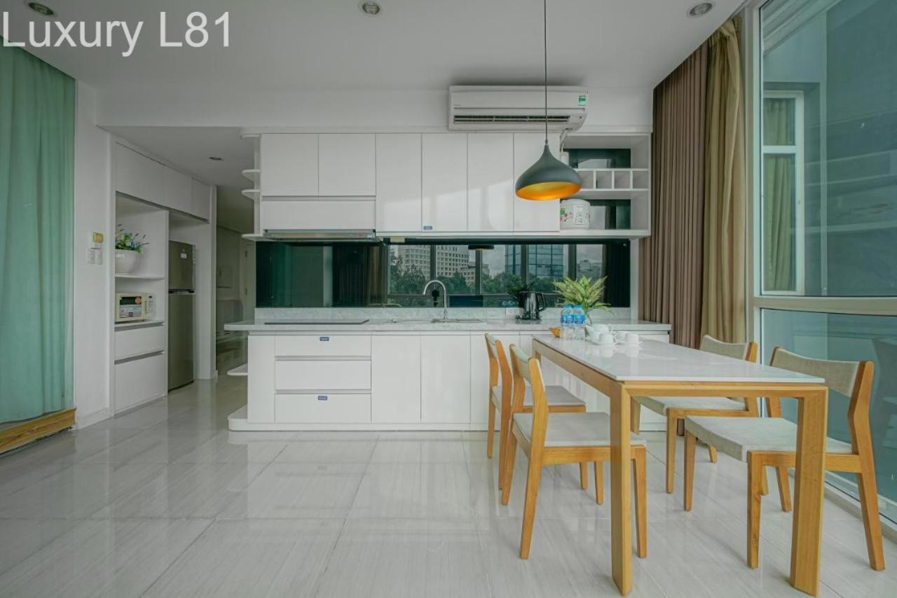 Angia Luxury Apartment Inside Landmark 81 Tower Ho Chi Minh Zewnętrze zdjęcie