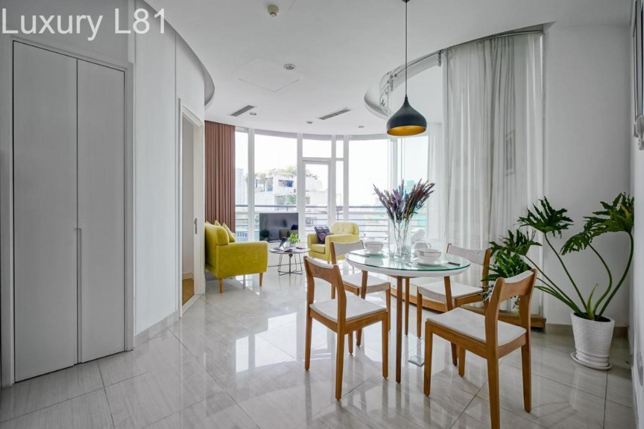 Angia Luxury Apartment Inside Landmark 81 Tower Ho Chi Minh Zewnętrze zdjęcie