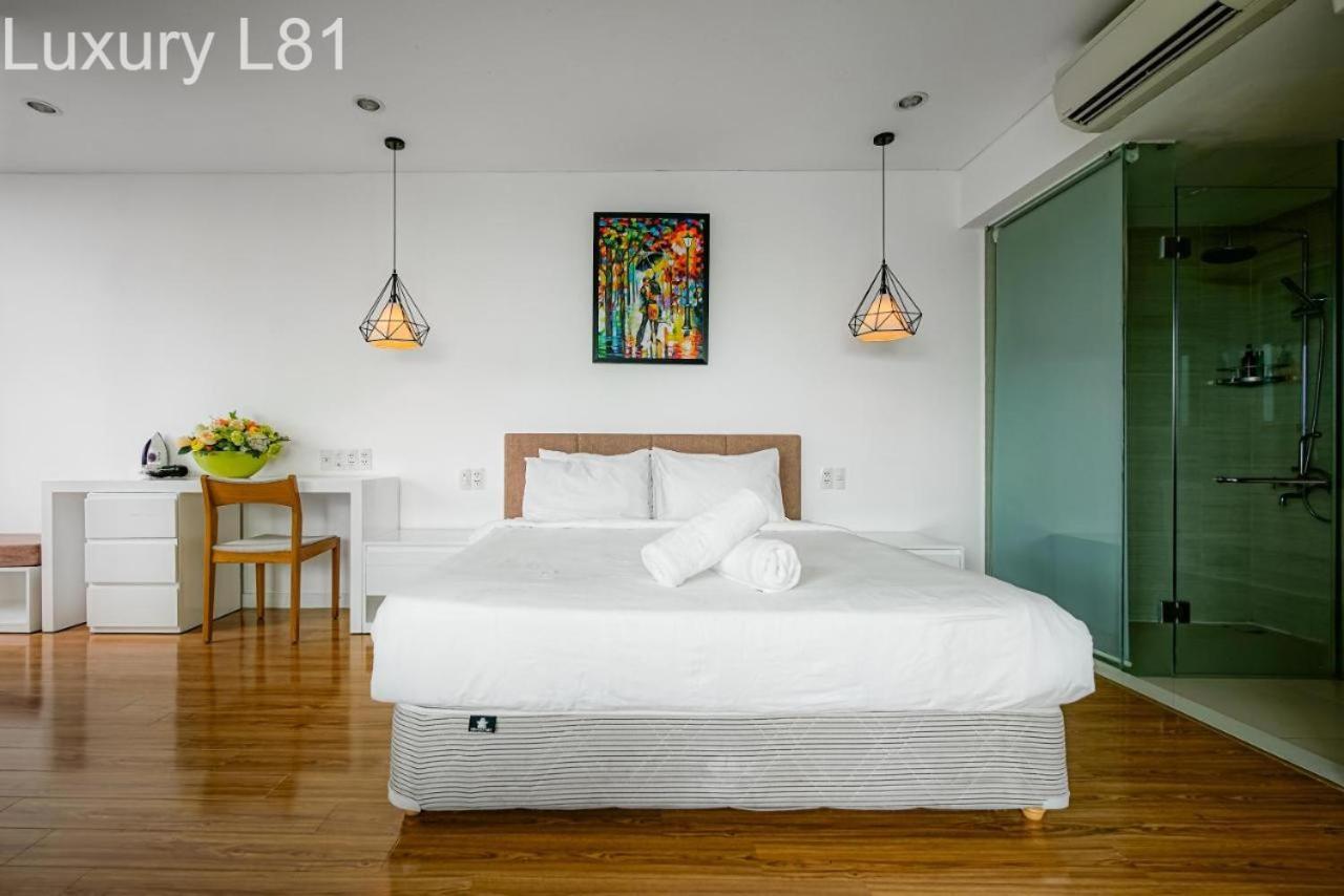 Angia Luxury Apartment Inside Landmark 81 Tower Ho Chi Minh Zewnętrze zdjęcie
