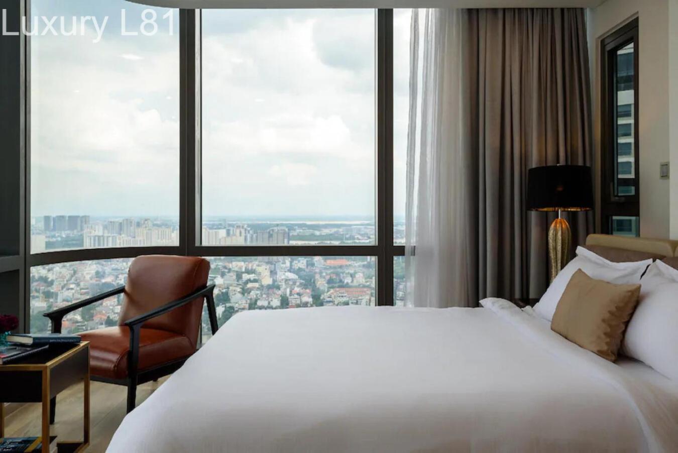Angia Luxury Apartment Inside Landmark 81 Tower Ho Chi Minh Zewnętrze zdjęcie