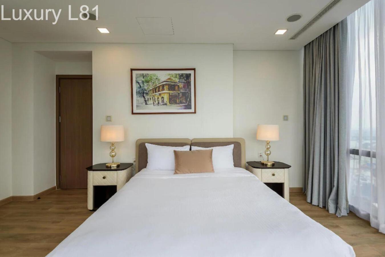 Angia Luxury Apartment Inside Landmark 81 Tower Ho Chi Minh Zewnętrze zdjęcie
