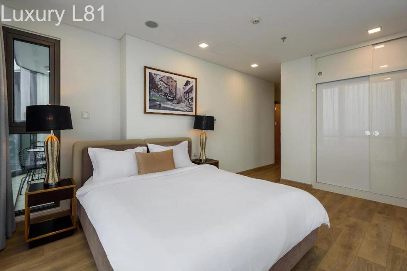 Angia Luxury Apartment Inside Landmark 81 Tower Ho Chi Minh Zewnętrze zdjęcie