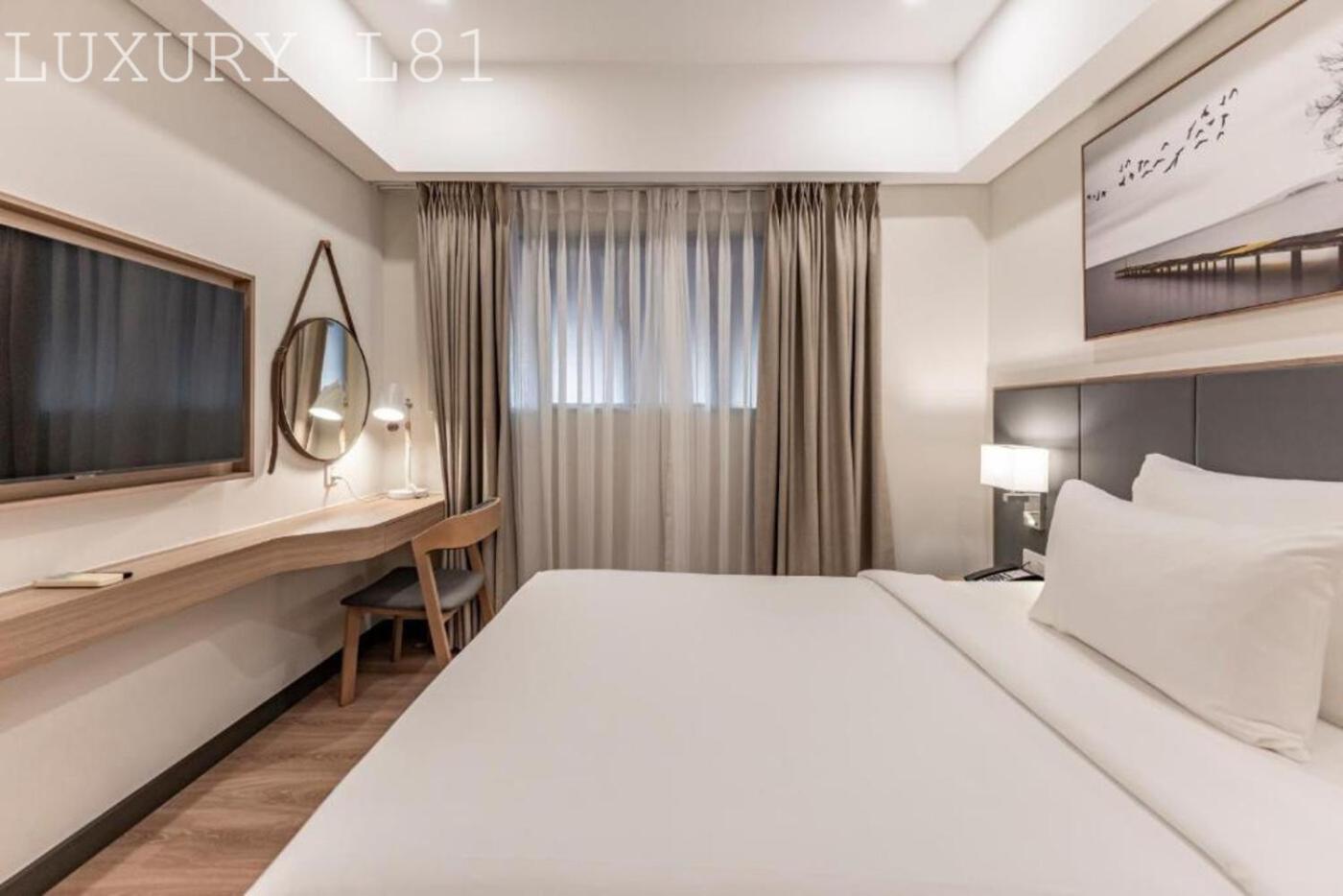Angia Luxury Apartment Inside Landmark 81 Tower Ho Chi Minh Zewnętrze zdjęcie
