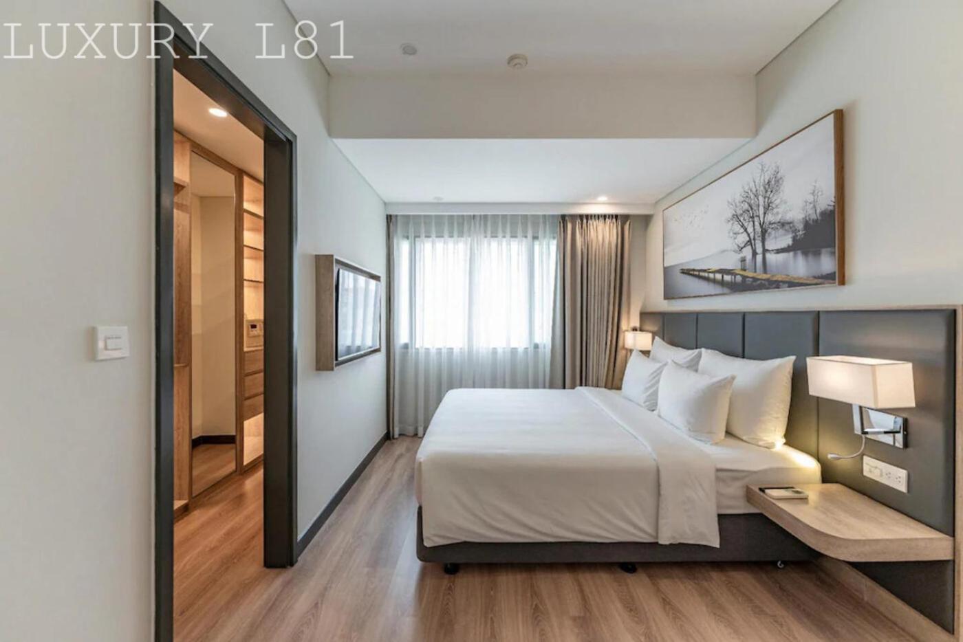 Angia Luxury Apartment Inside Landmark 81 Tower Ho Chi Minh Zewnętrze zdjęcie