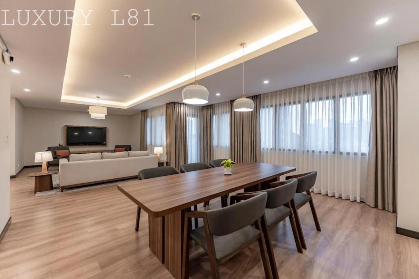 Angia Luxury Apartment Inside Landmark 81 Tower Ho Chi Minh Zewnętrze zdjęcie