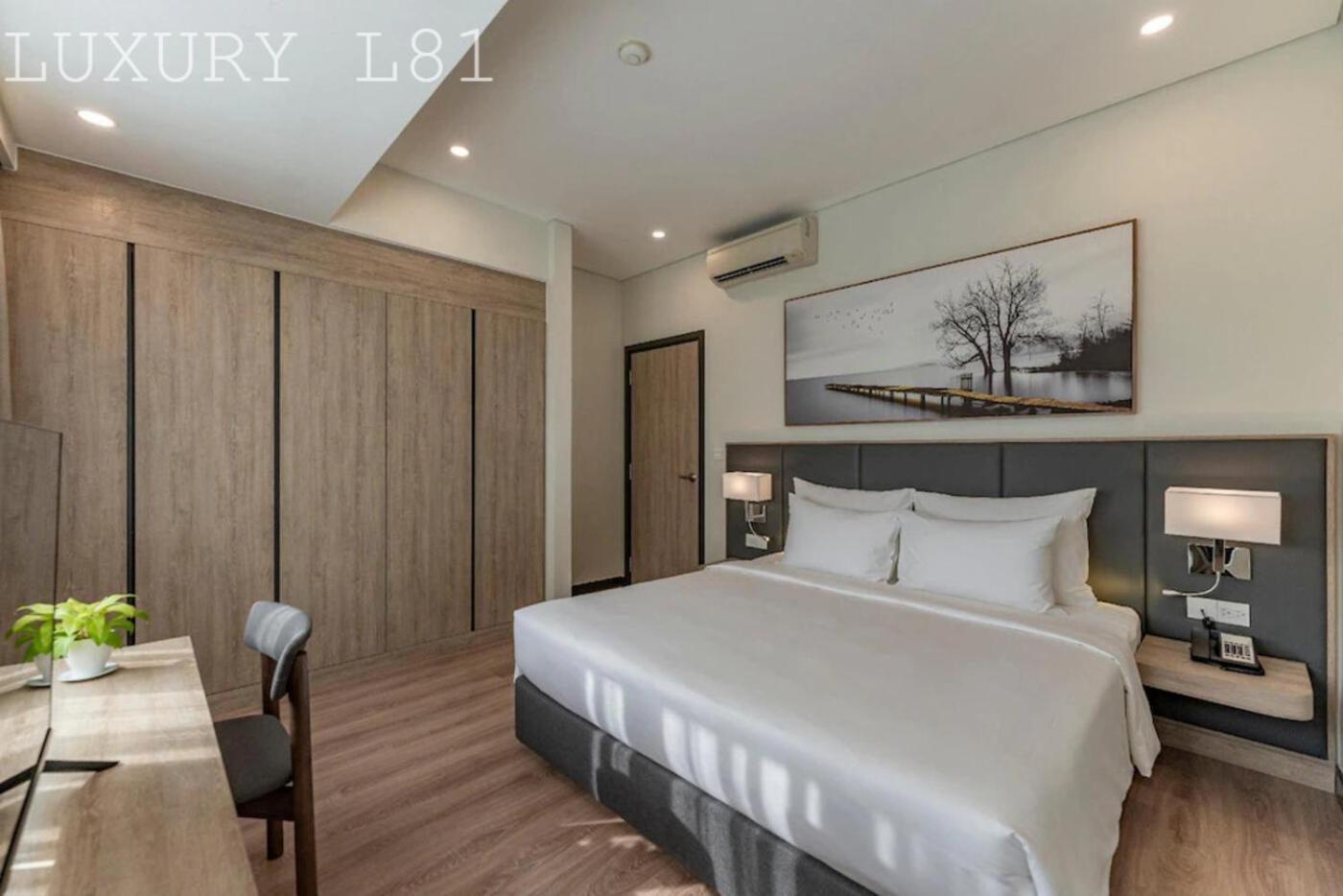 Angia Luxury Apartment Inside Landmark 81 Tower Ho Chi Minh Zewnętrze zdjęcie