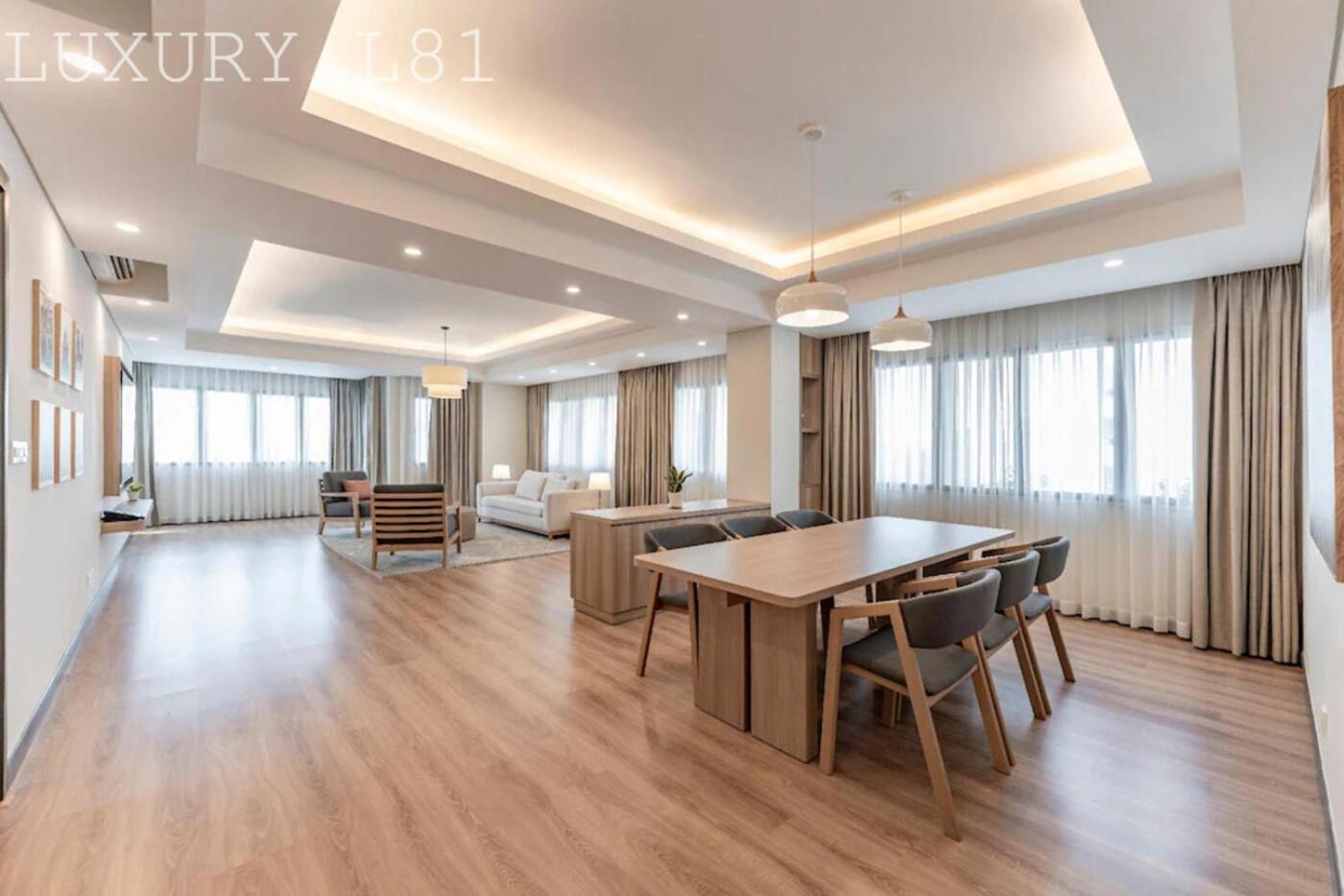 Angia Luxury Apartment Inside Landmark 81 Tower Ho Chi Minh Zewnętrze zdjęcie