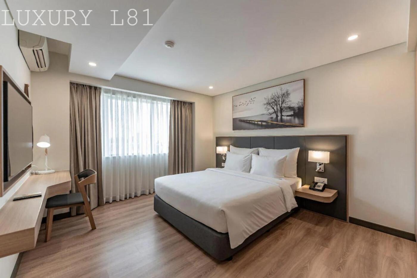 Angia Luxury Apartment Inside Landmark 81 Tower Ho Chi Minh Zewnętrze zdjęcie