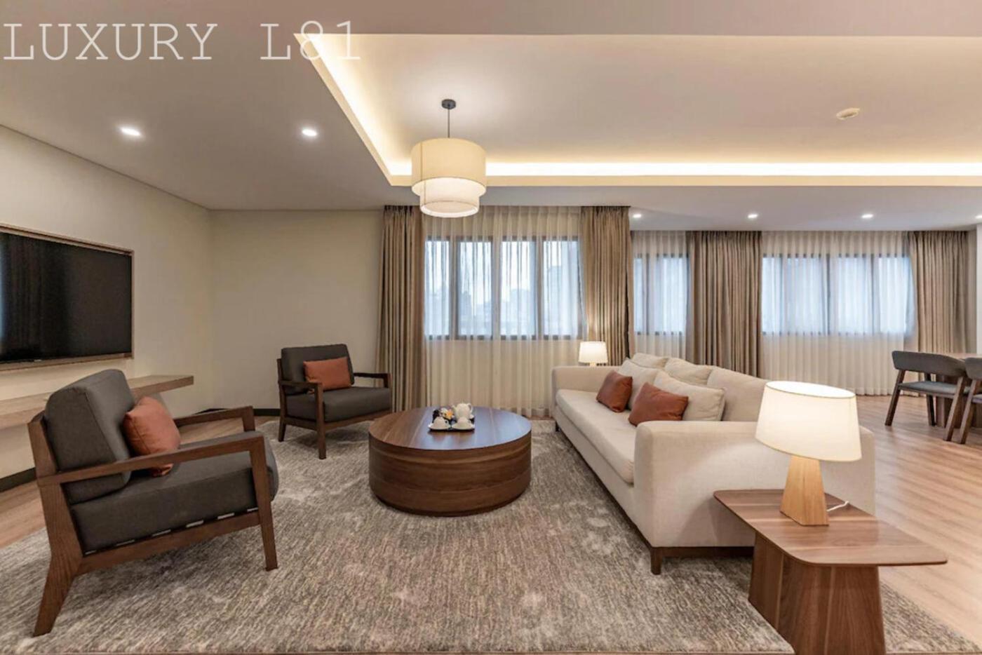 Angia Luxury Apartment Inside Landmark 81 Tower Ho Chi Minh Zewnętrze zdjęcie