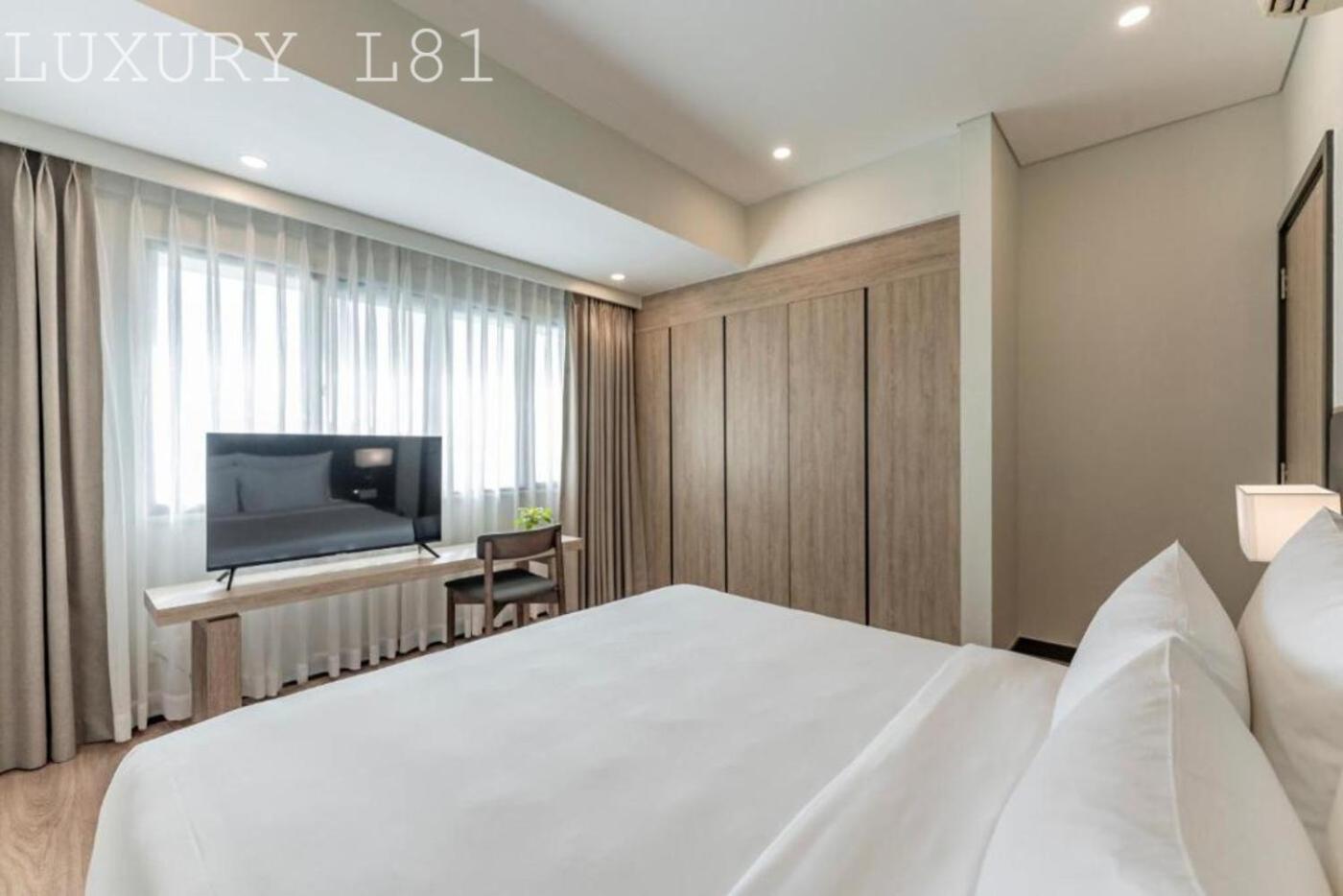 Angia Luxury Apartment Inside Landmark 81 Tower Ho Chi Minh Zewnętrze zdjęcie